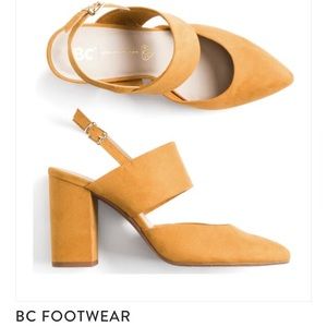 BC Footwear Heels